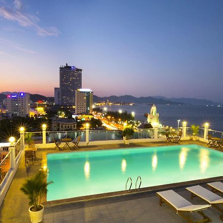 Happy Light Central Nha Trang Bagian luar foto
