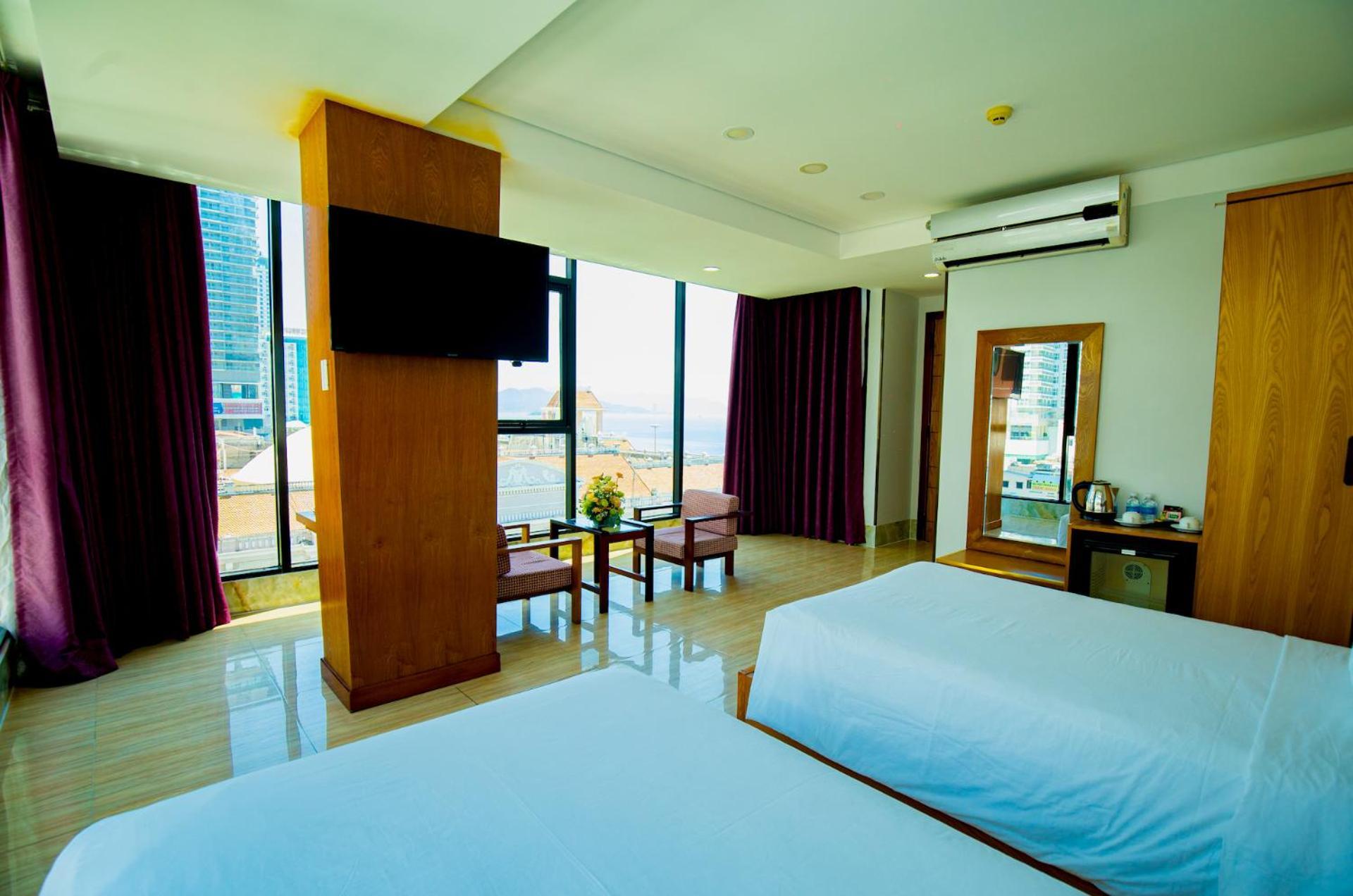 Happy Light Central Nha Trang Bagian luar foto