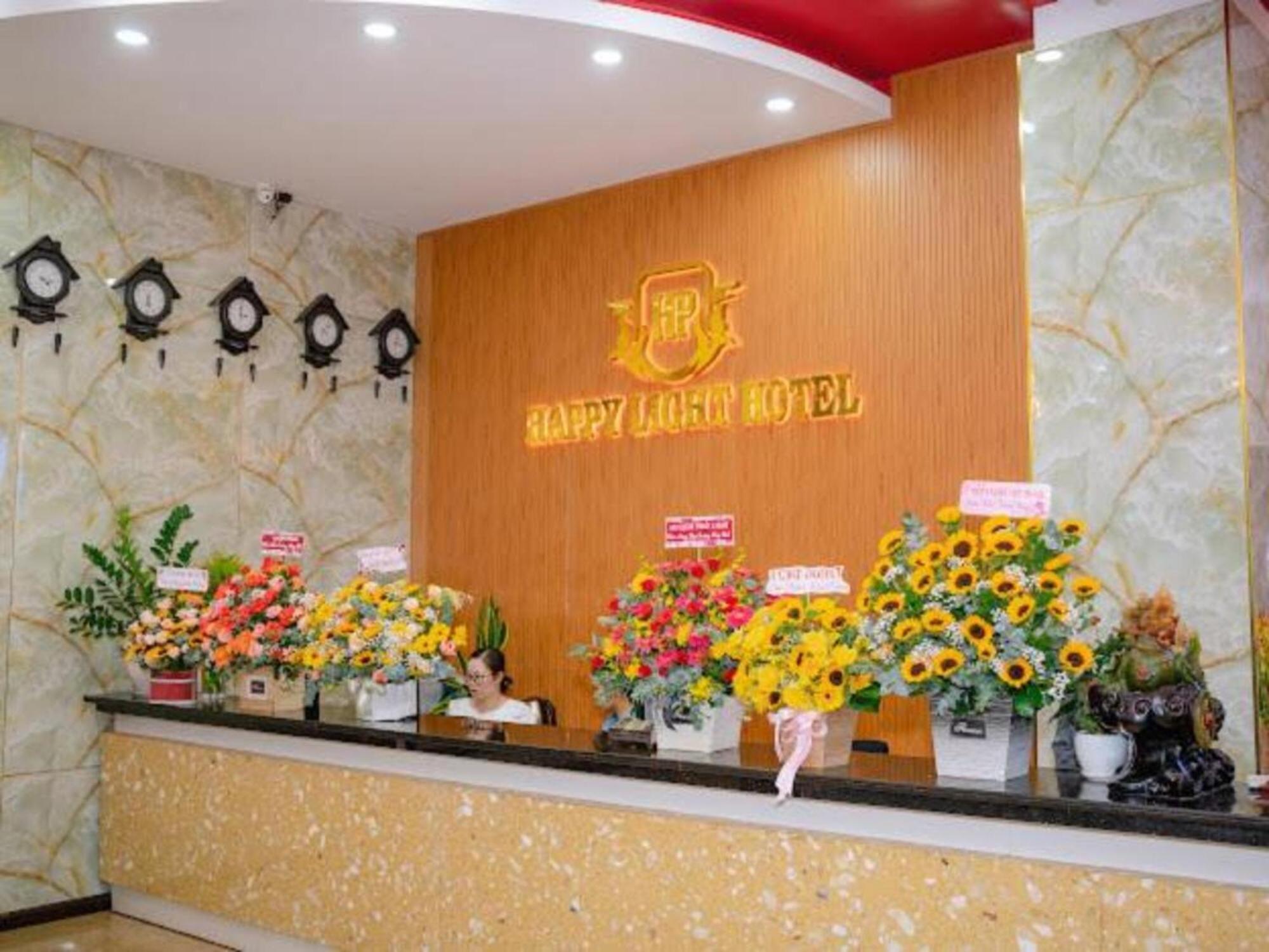Happy Light Central Nha Trang Bagian luar foto