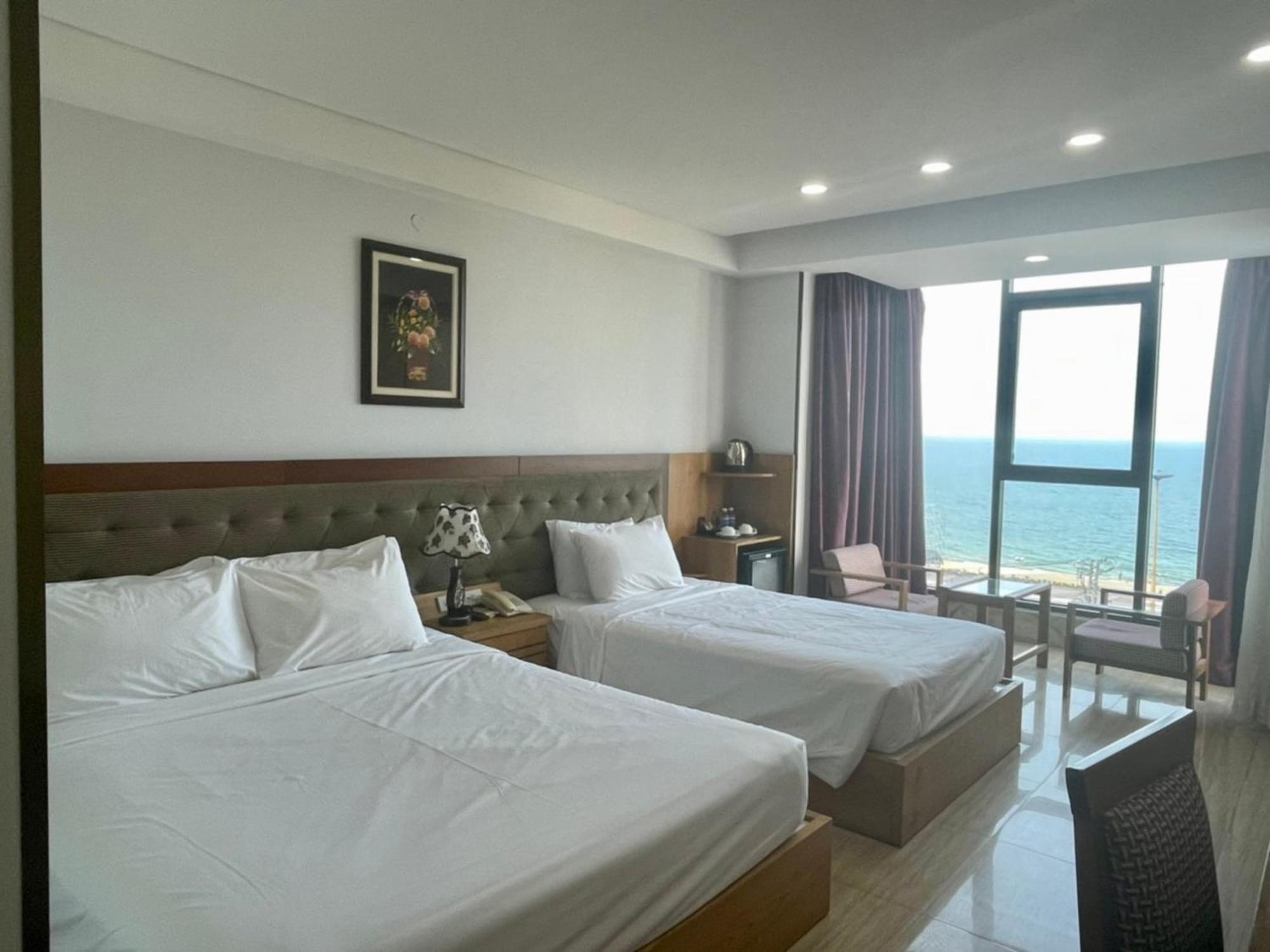 Happy Light Central Nha Trang Bagian luar foto