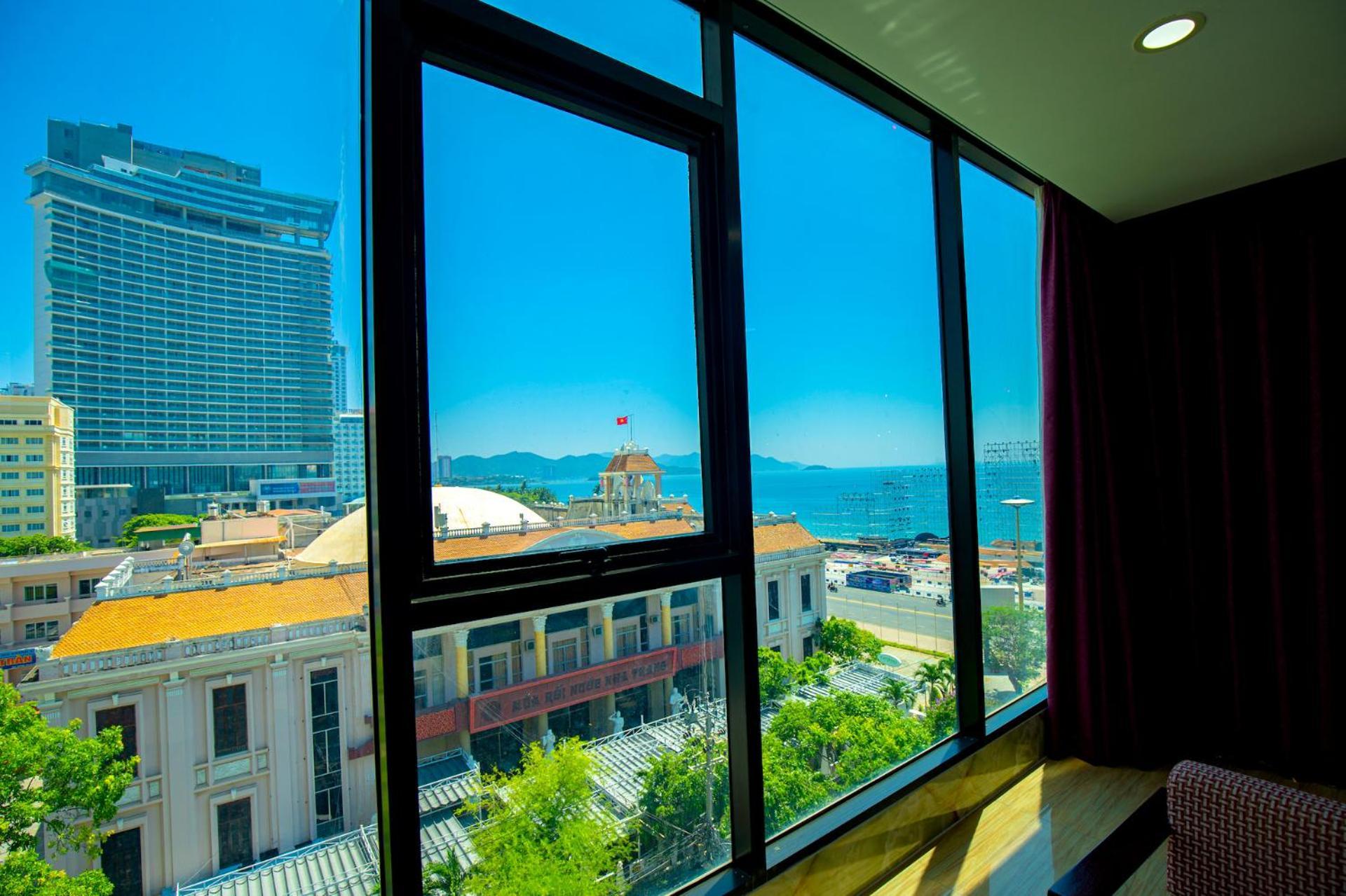 Happy Light Central Nha Trang Bagian luar foto