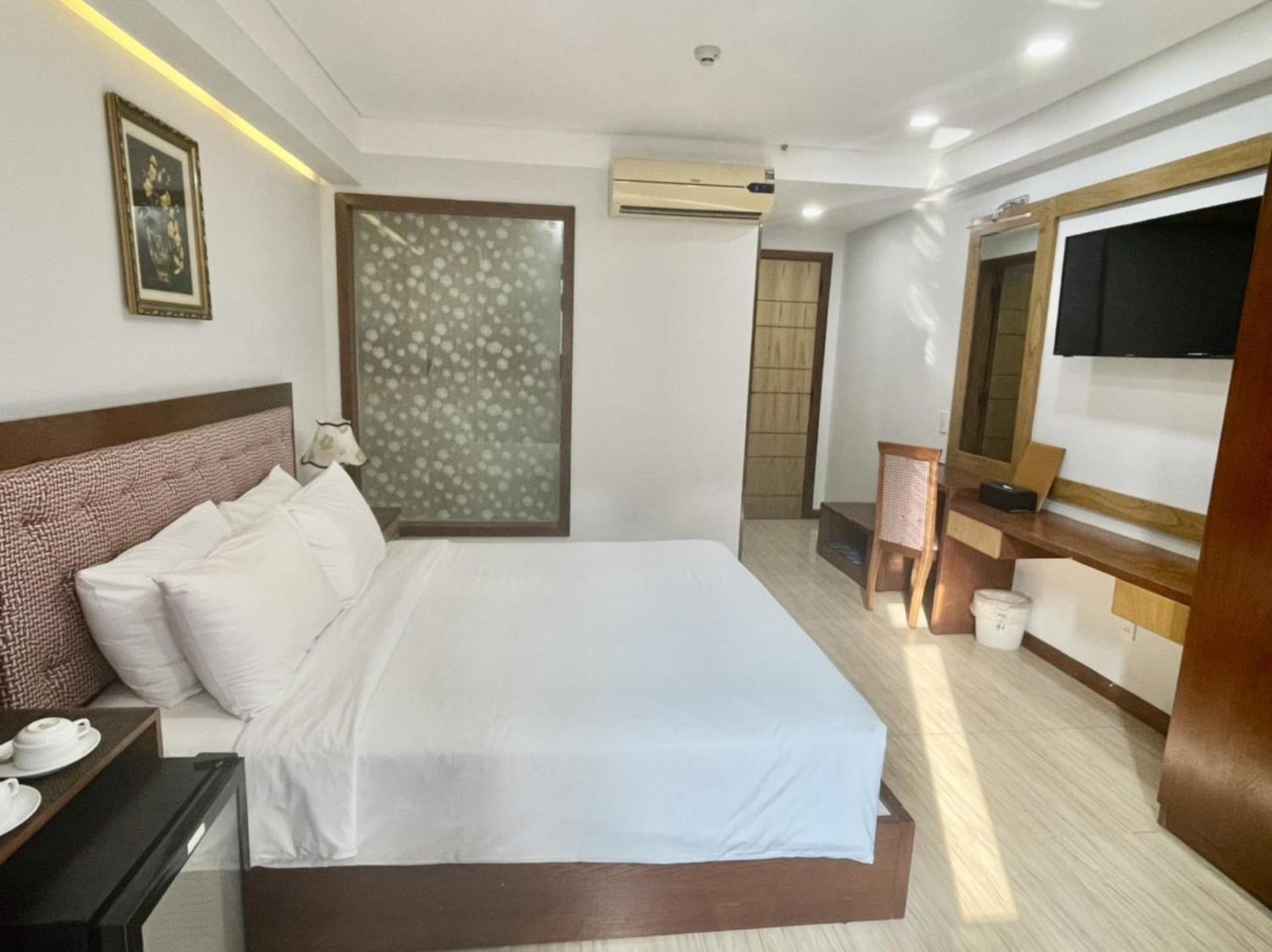 Happy Light Central Nha Trang Bagian luar foto