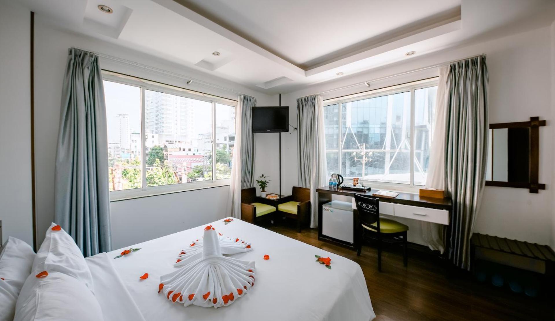Happy Light Central Nha Trang Bagian luar foto