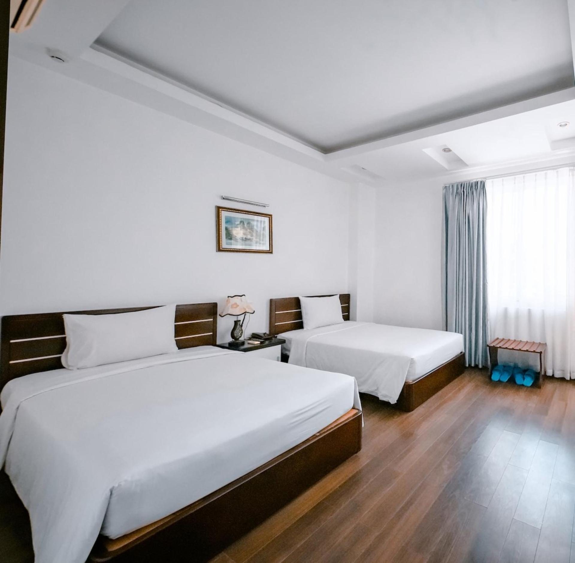 Happy Light Central Nha Trang Bagian luar foto