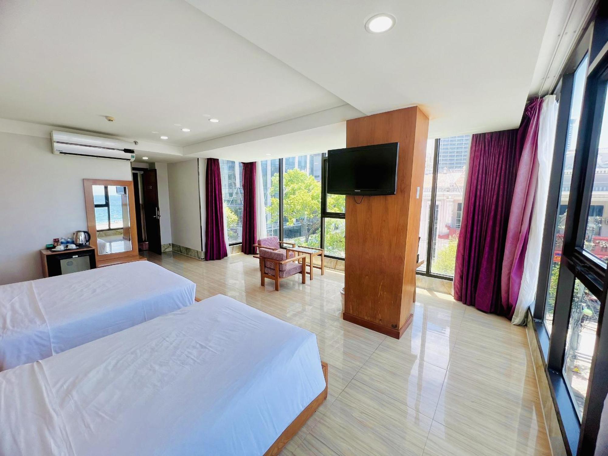 Happy Light Central Nha Trang Bagian luar foto