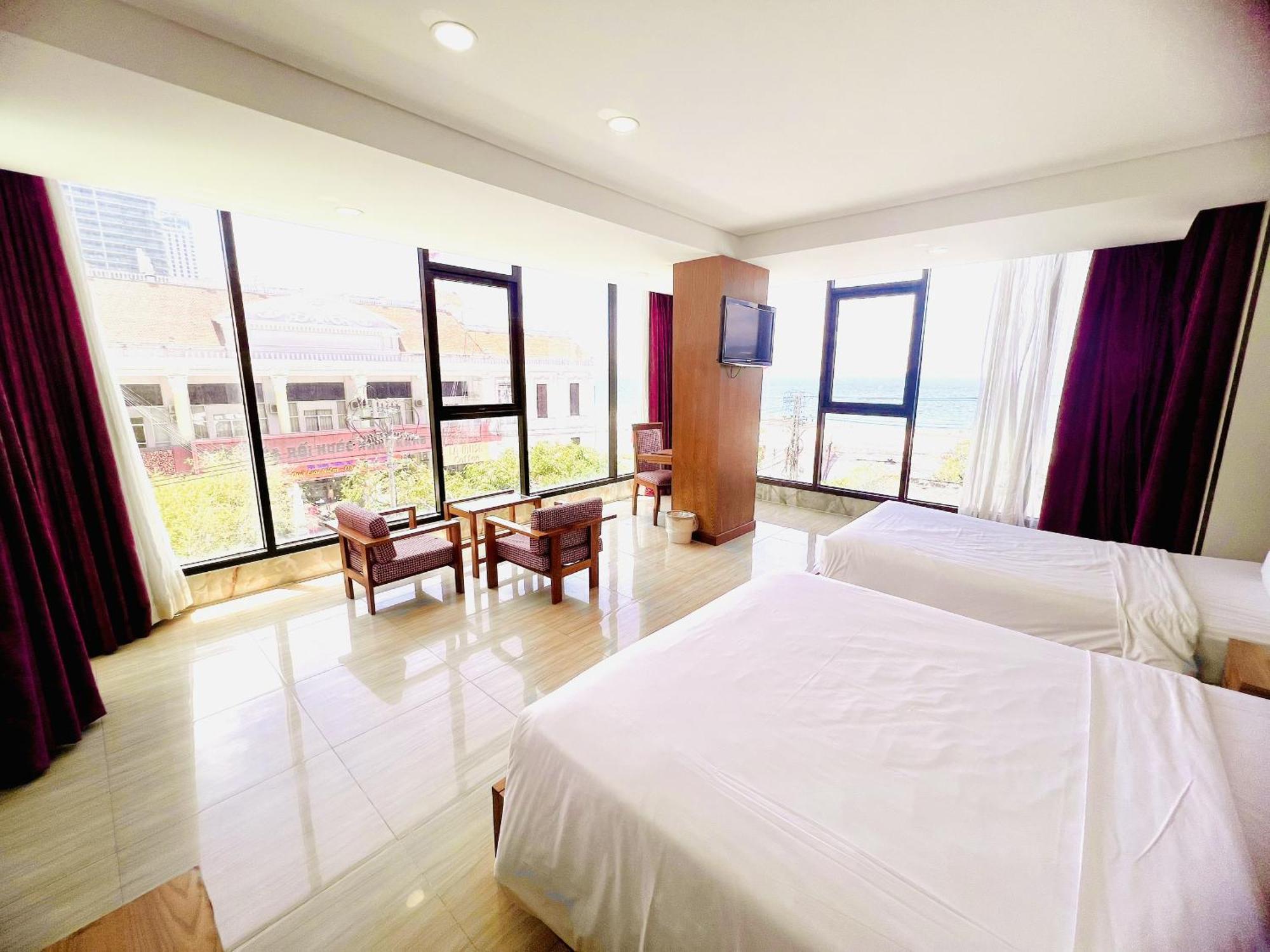 Happy Light Central Nha Trang Bagian luar foto