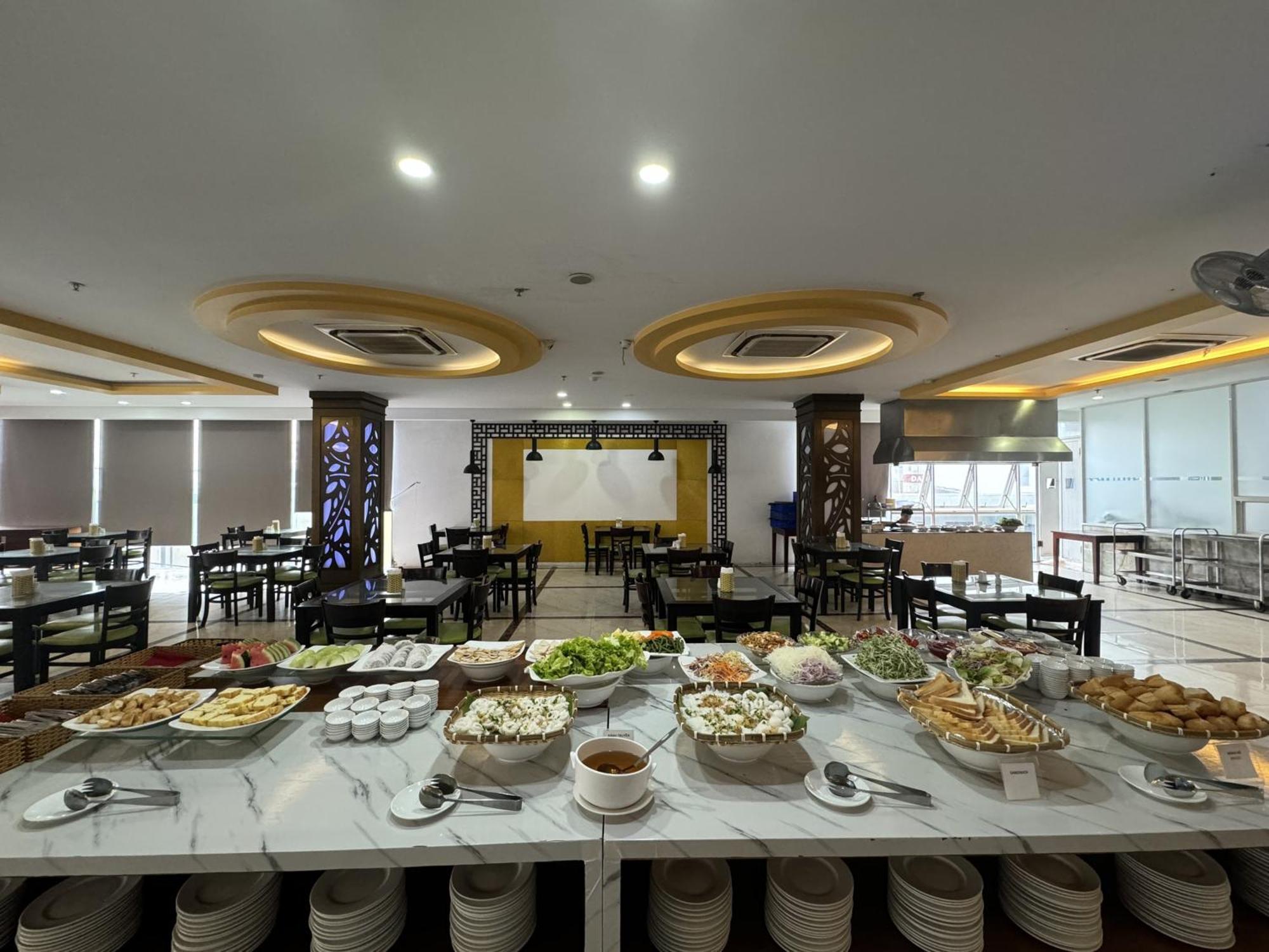 Happy Light Central Nha Trang Bagian luar foto