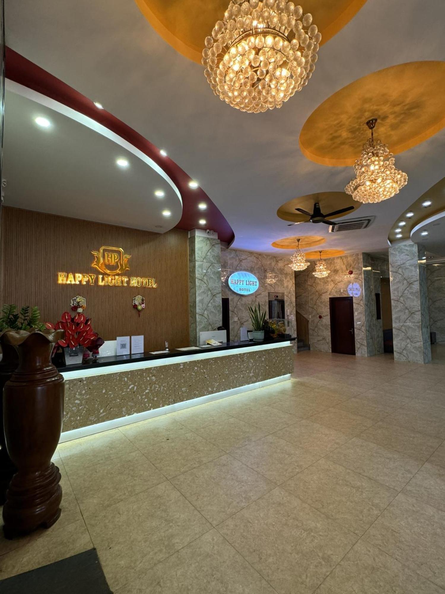 Happy Light Central Nha Trang Bagian luar foto