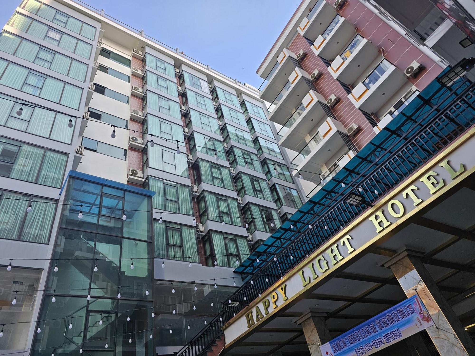 Happy Light Central Nha Trang Bagian luar foto