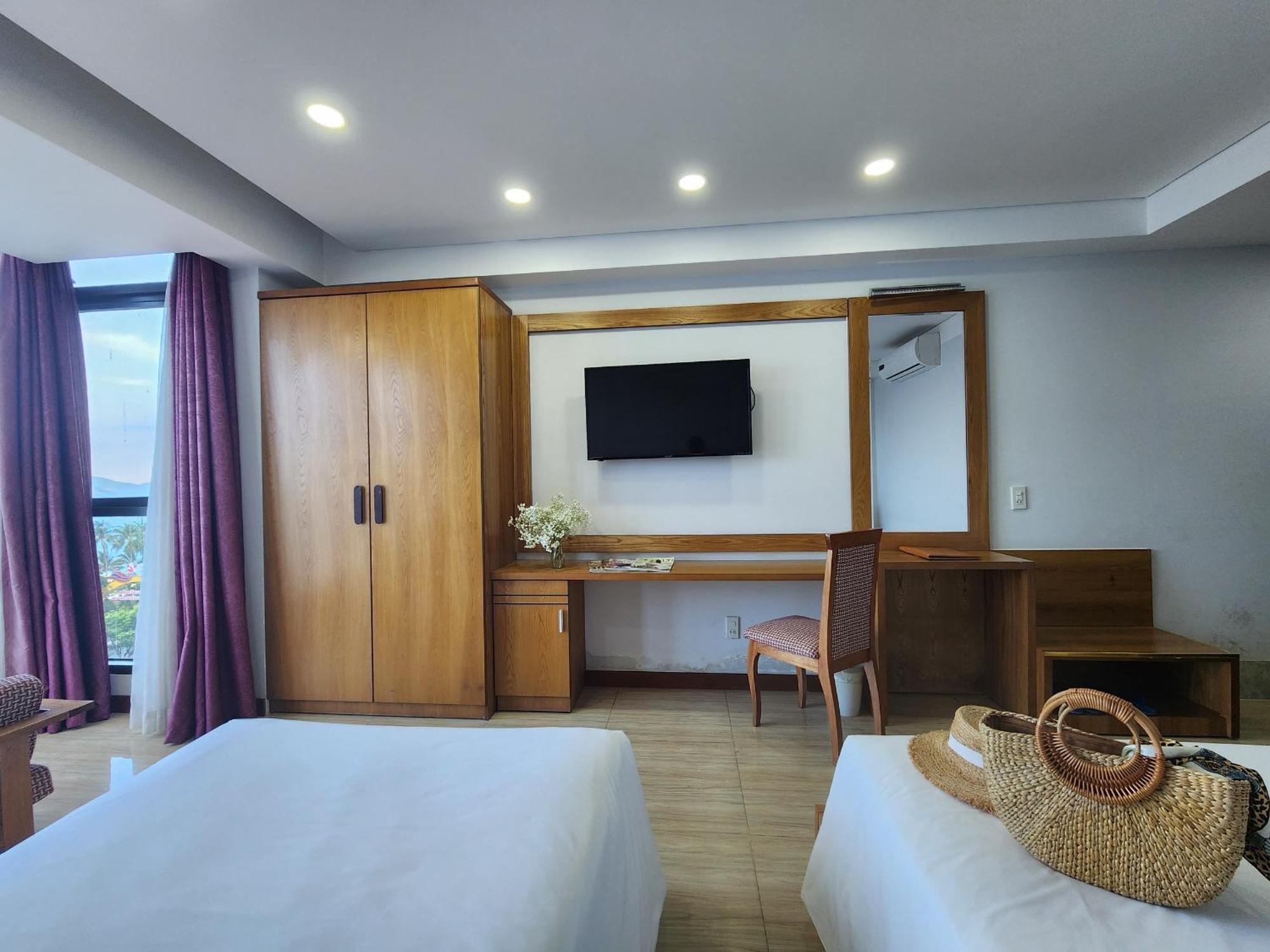 Happy Light Central Nha Trang Bagian luar foto