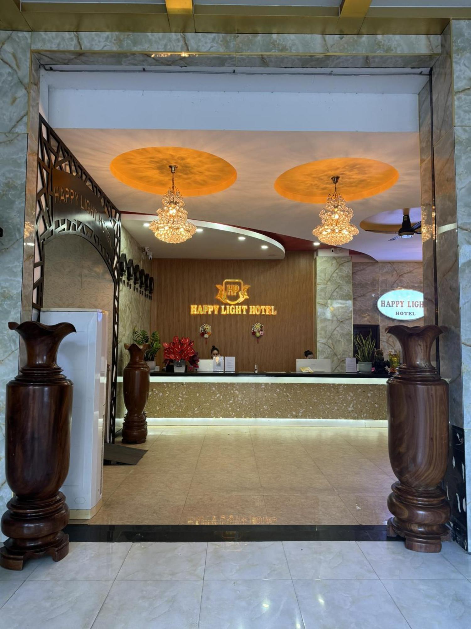 Happy Light Central Nha Trang Bagian luar foto
