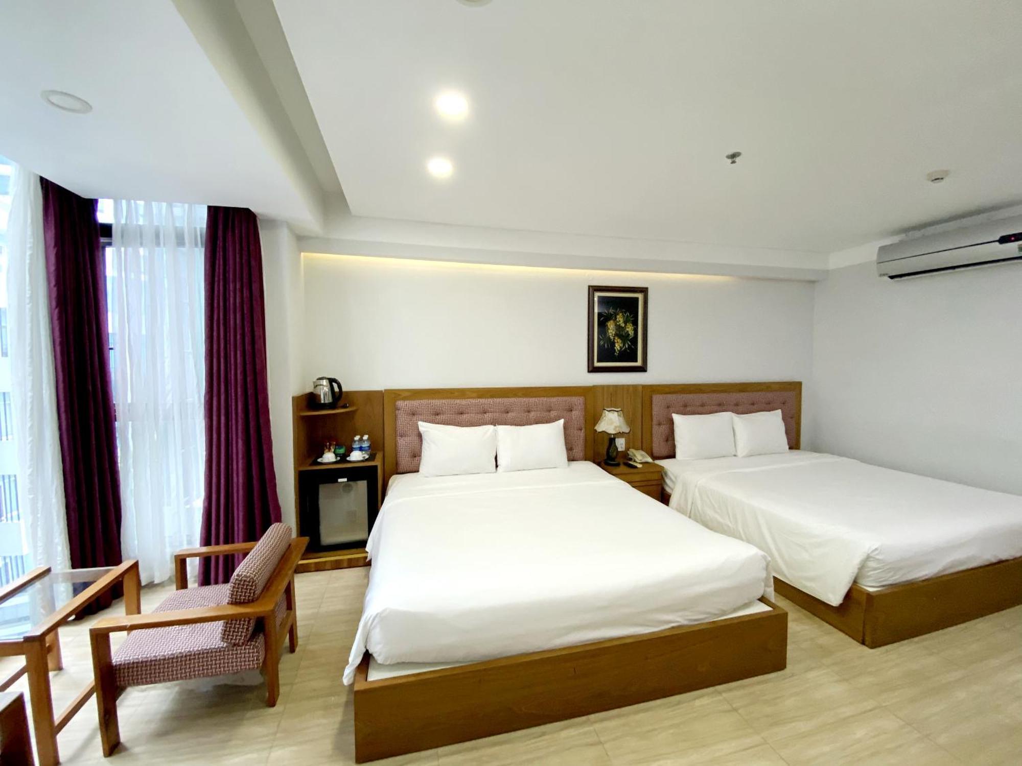 Happy Light Central Nha Trang Bagian luar foto