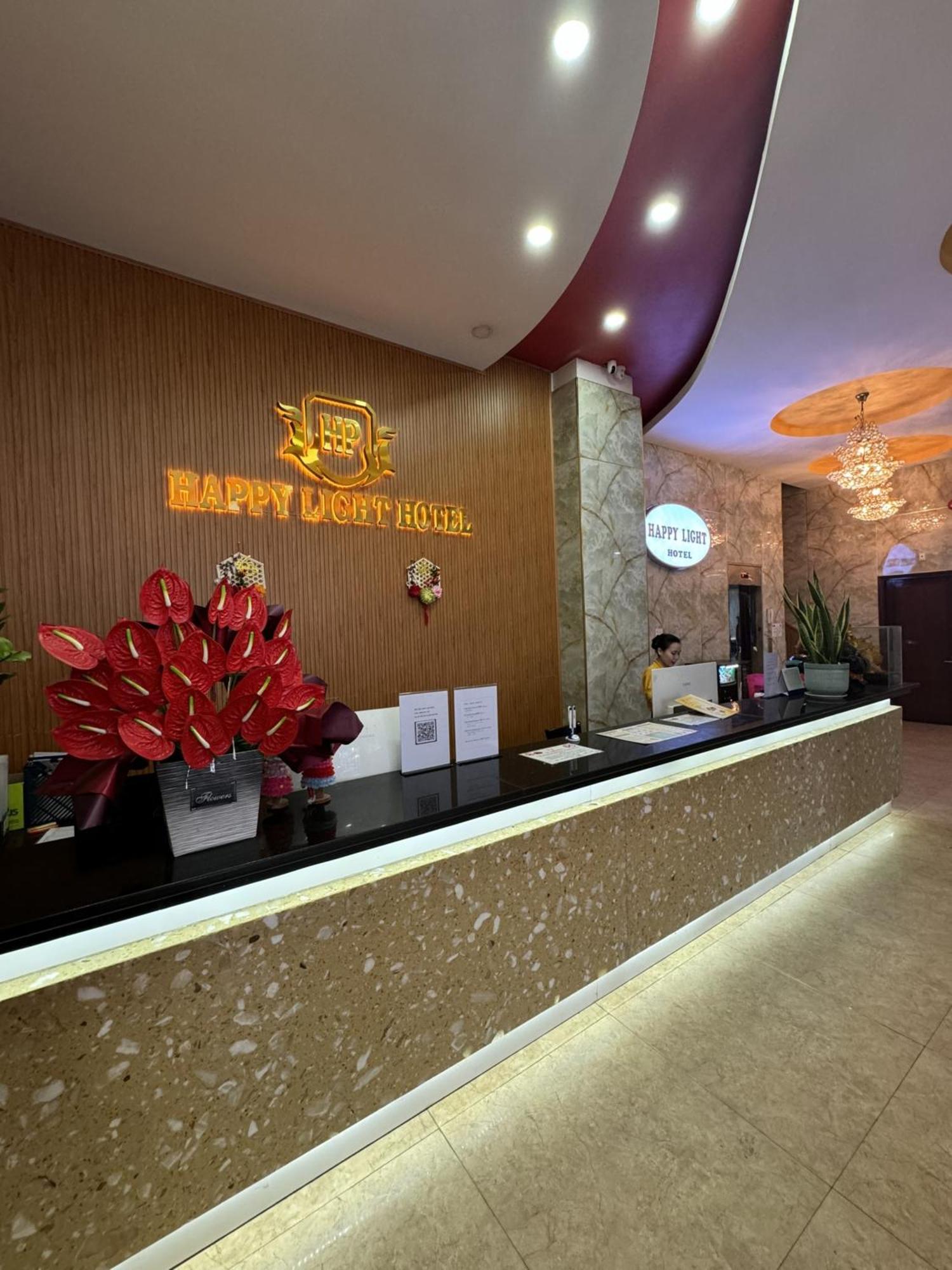 Happy Light Central Nha Trang Bagian luar foto