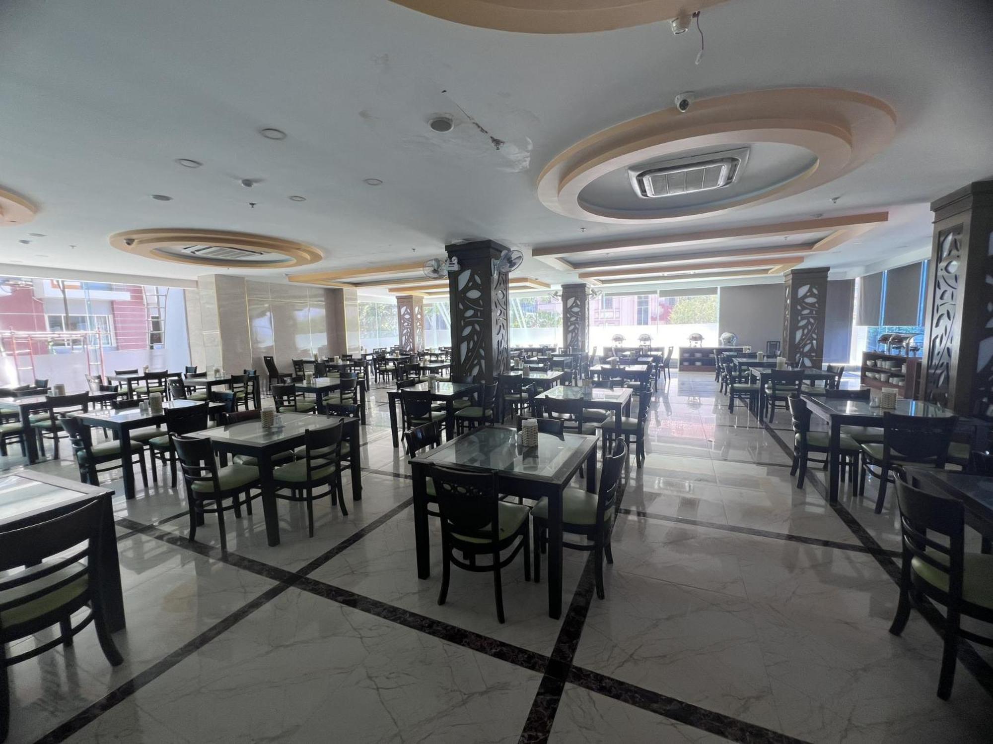 Happy Light Central Nha Trang Bagian luar foto