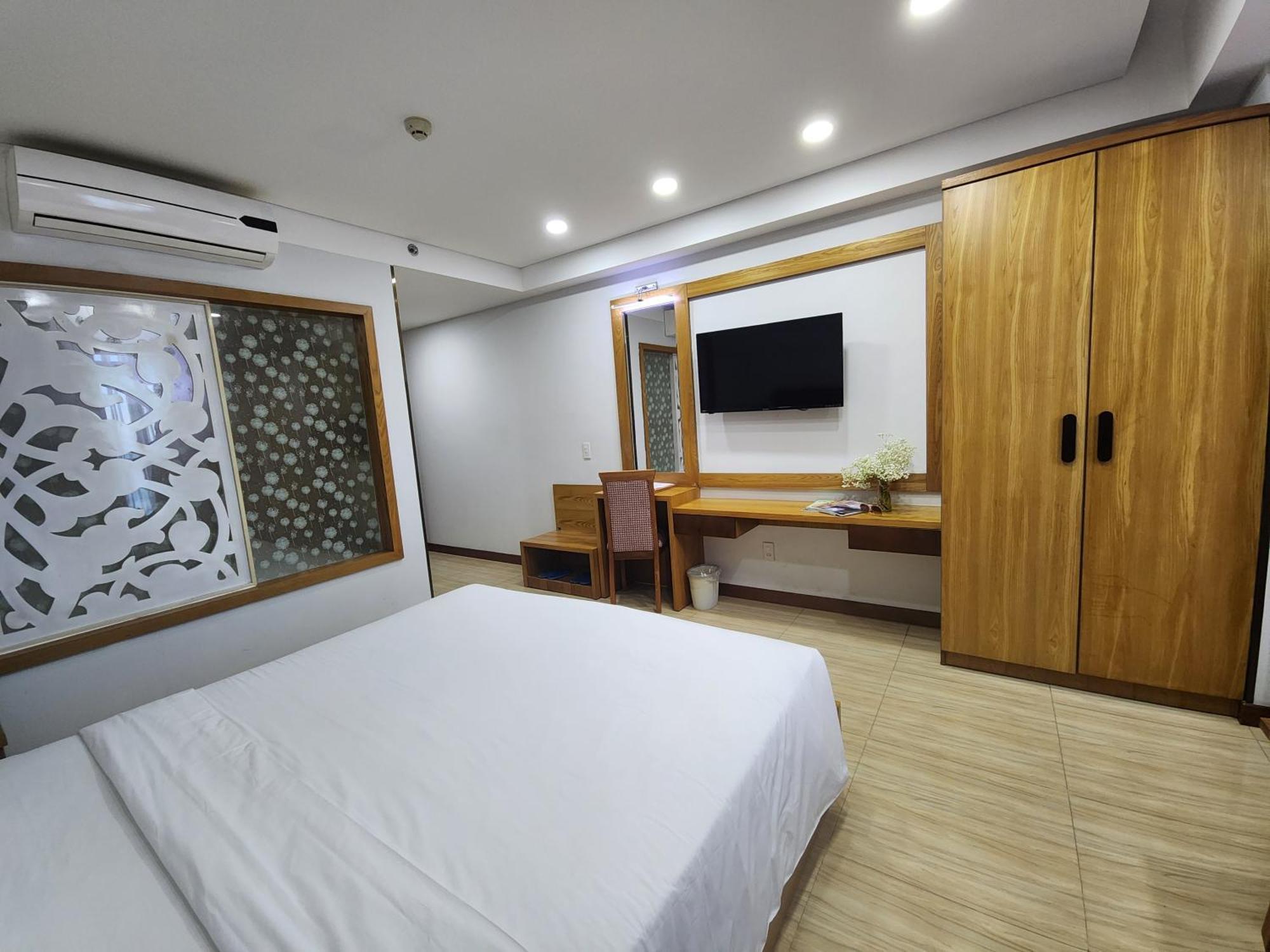 Happy Light Central Nha Trang Bagian luar foto