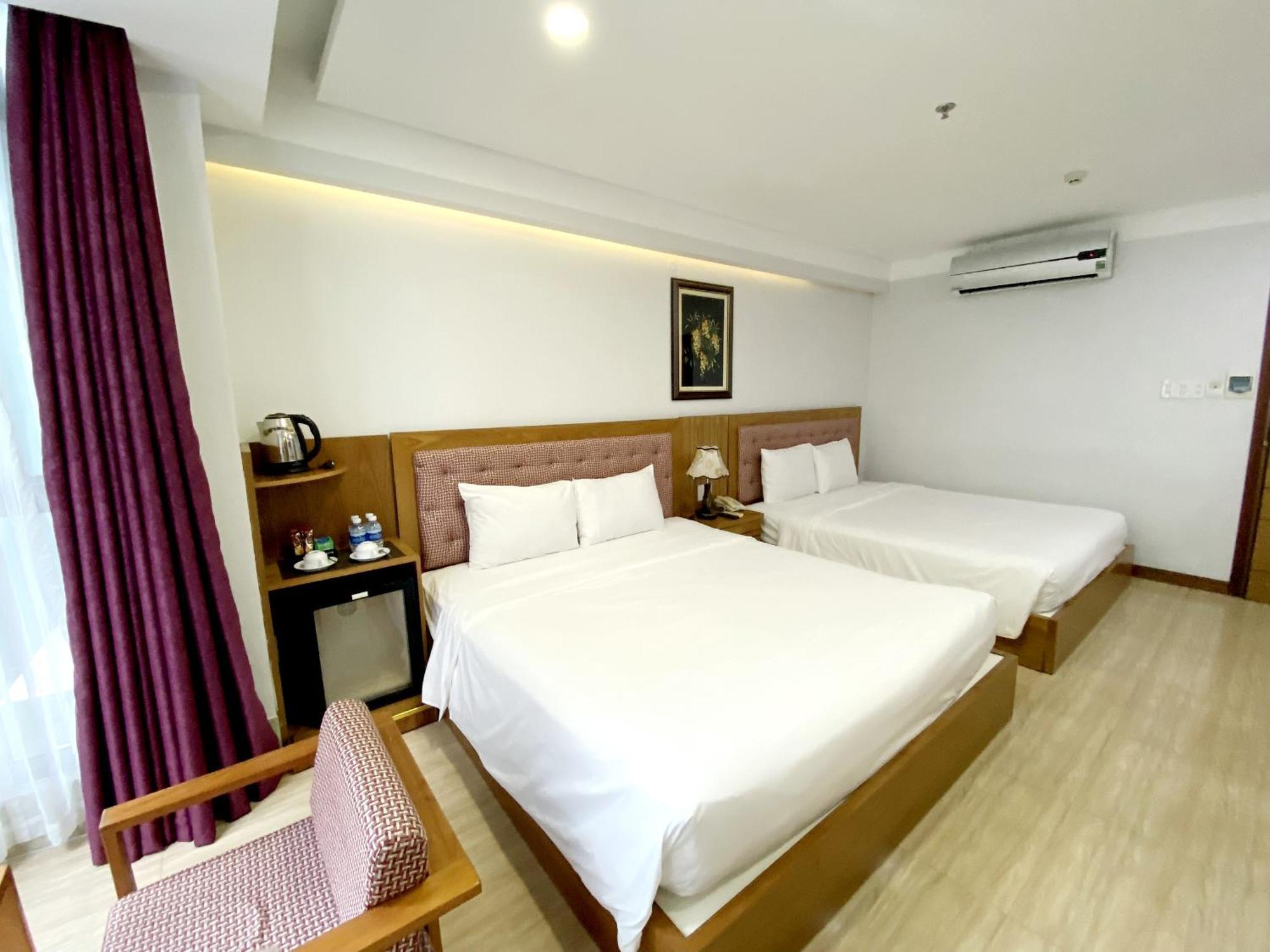 Happy Light Central Nha Trang Bagian luar foto