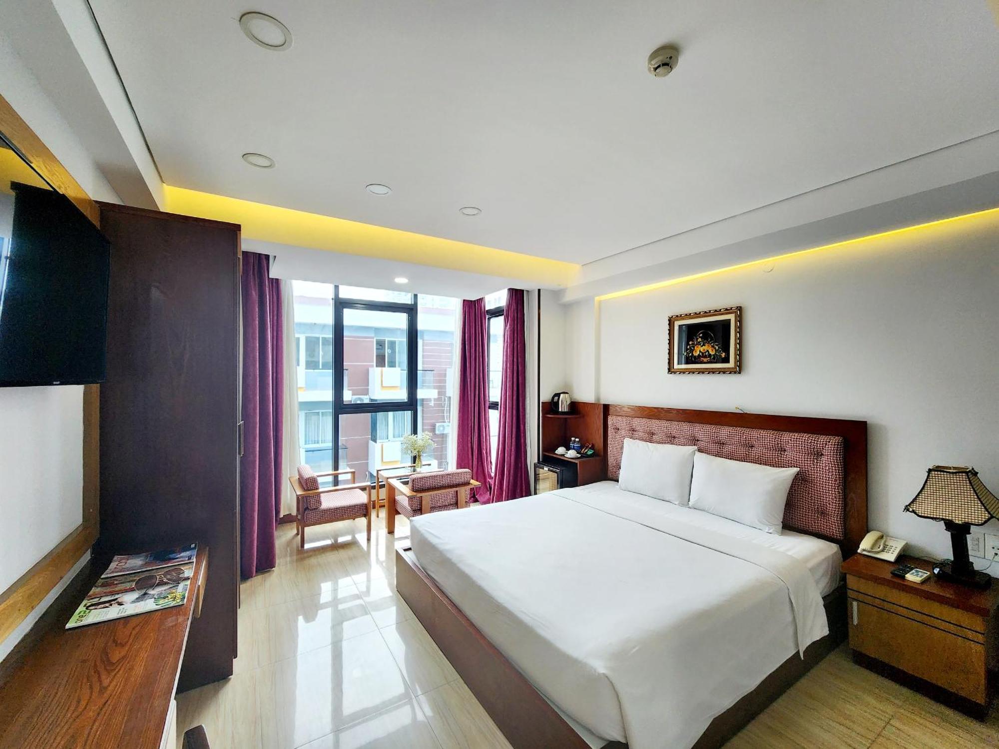 Happy Light Central Nha Trang Bagian luar foto