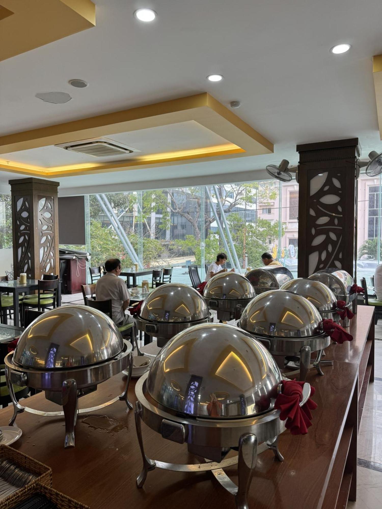 Happy Light Central Nha Trang Bagian luar foto
