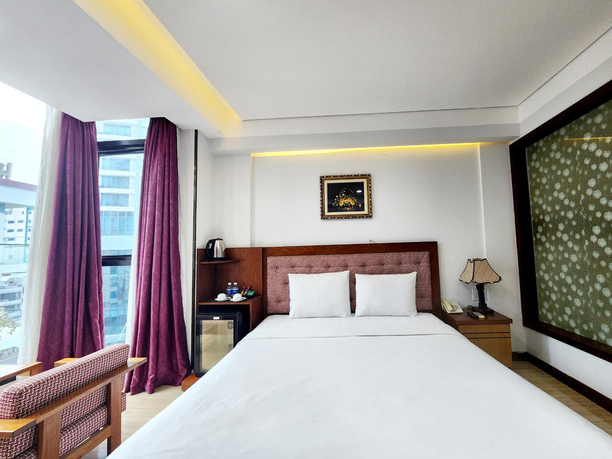 Happy Light Central Nha Trang Bagian luar foto